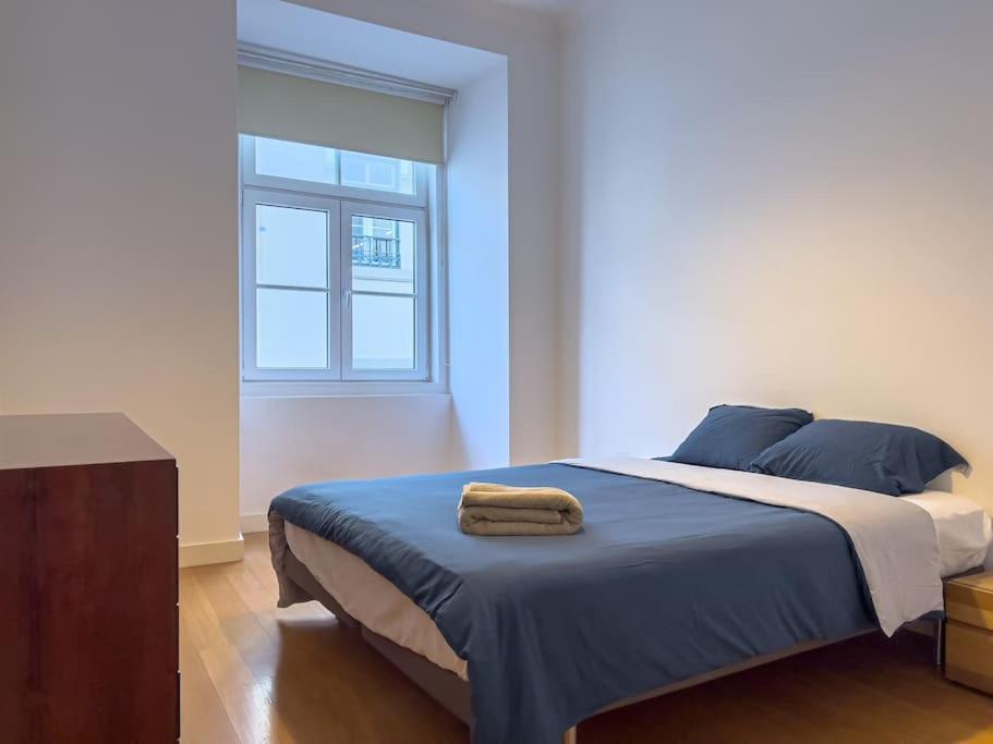 4 Rooms Home In Baixa Lizbona Zewnętrze zdjęcie