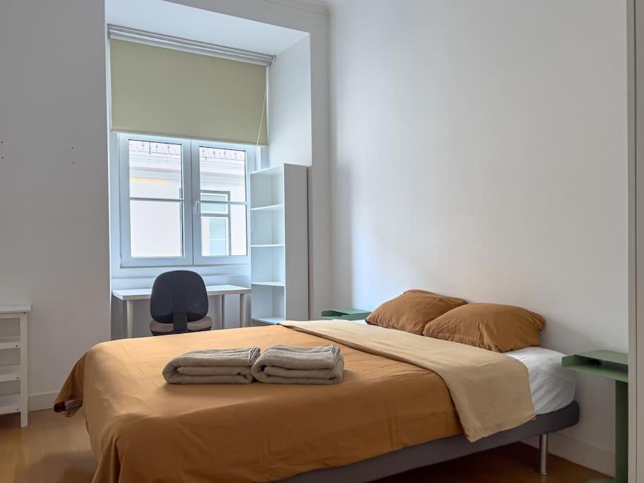 4 Rooms Home In Baixa Lizbona Zewnętrze zdjęcie