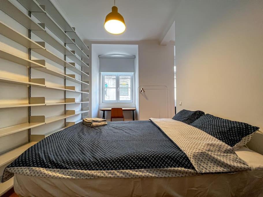 4 Rooms Home In Baixa Lizbona Zewnętrze zdjęcie